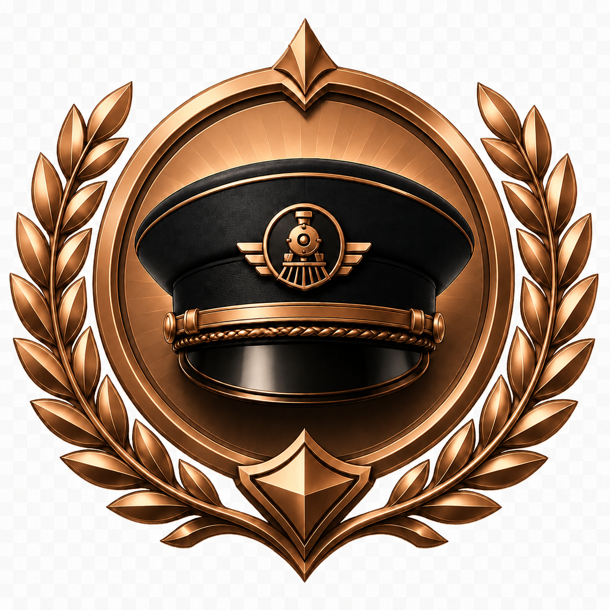 Badge du score global